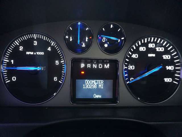 2007 Cadillac Escalade AWD 4dr SUV